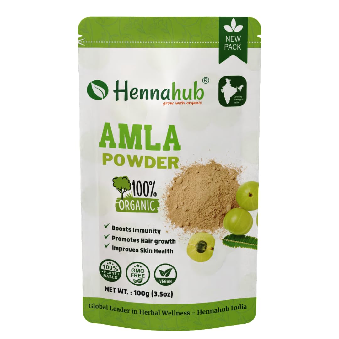 Hennahub Herbal Powder