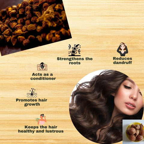 HENNAHUB Natural NEW HAIRCARE POWDER